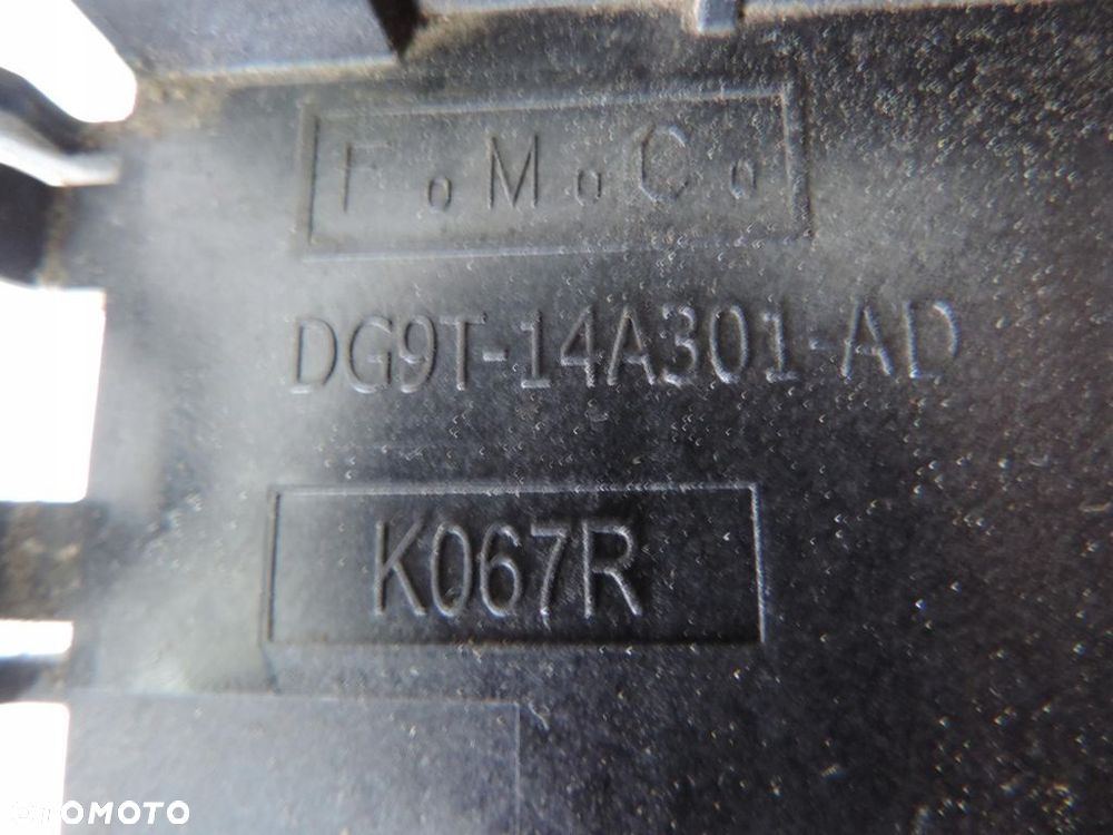 FORD MONDEO MK5 MOCOWANIE SKRZYNKI BEZPIECZNIKÓW DG9T-14A301-AD - 1