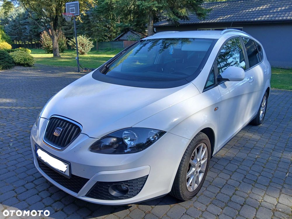 Seat Altea XL - 1