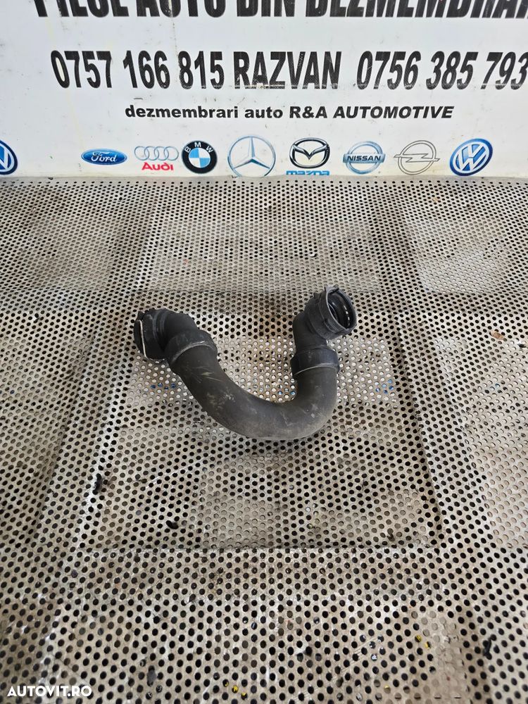 Furtun Apa Opel Astra K 1.6 cdti Motor B16DTH Cutie Viteze Automata Opel Astra K 6NLW - 1