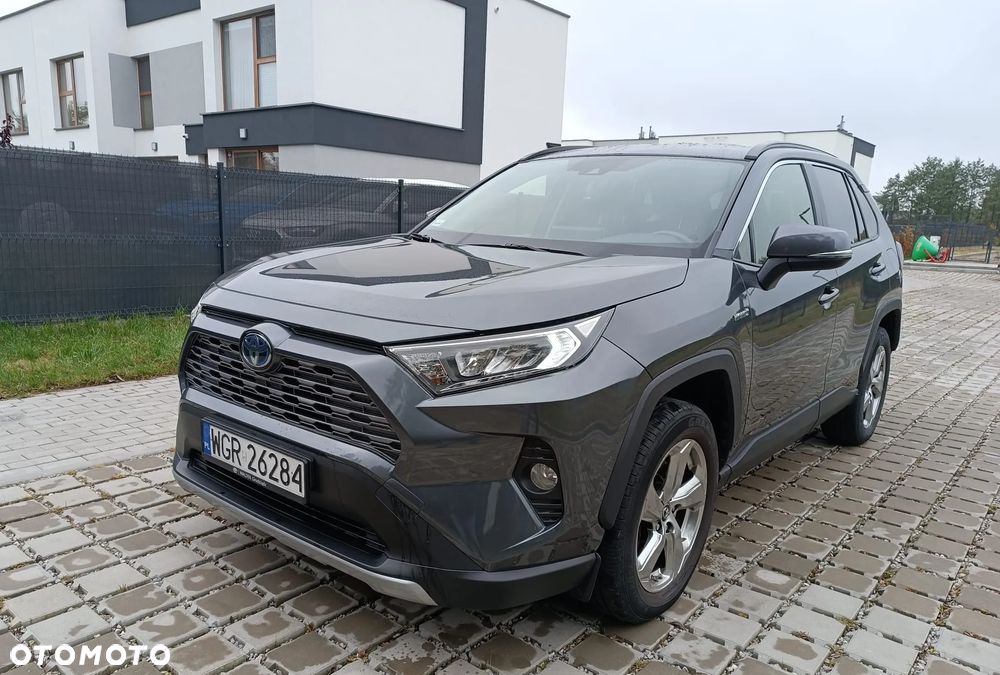 Toyota RAV4 2.5 Hybrid Comfort 4x4 - 1