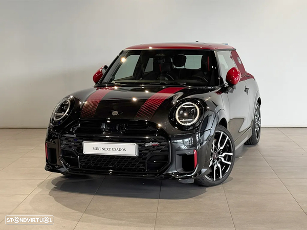 MINI 3 Portas John Cooper Works Auto Desportiva