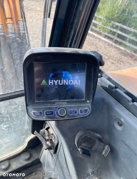 Hyundai Robex 60cr-9a - 12