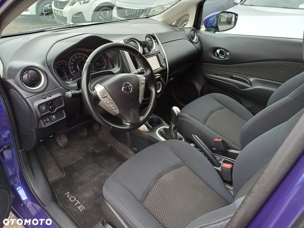 Nissan Note 1.2 acenta+ - 15