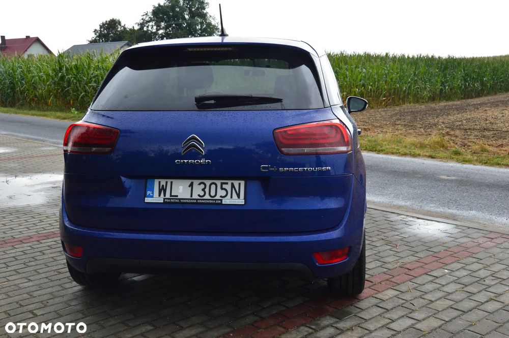 Citroën C4 SpaceTourer - 10