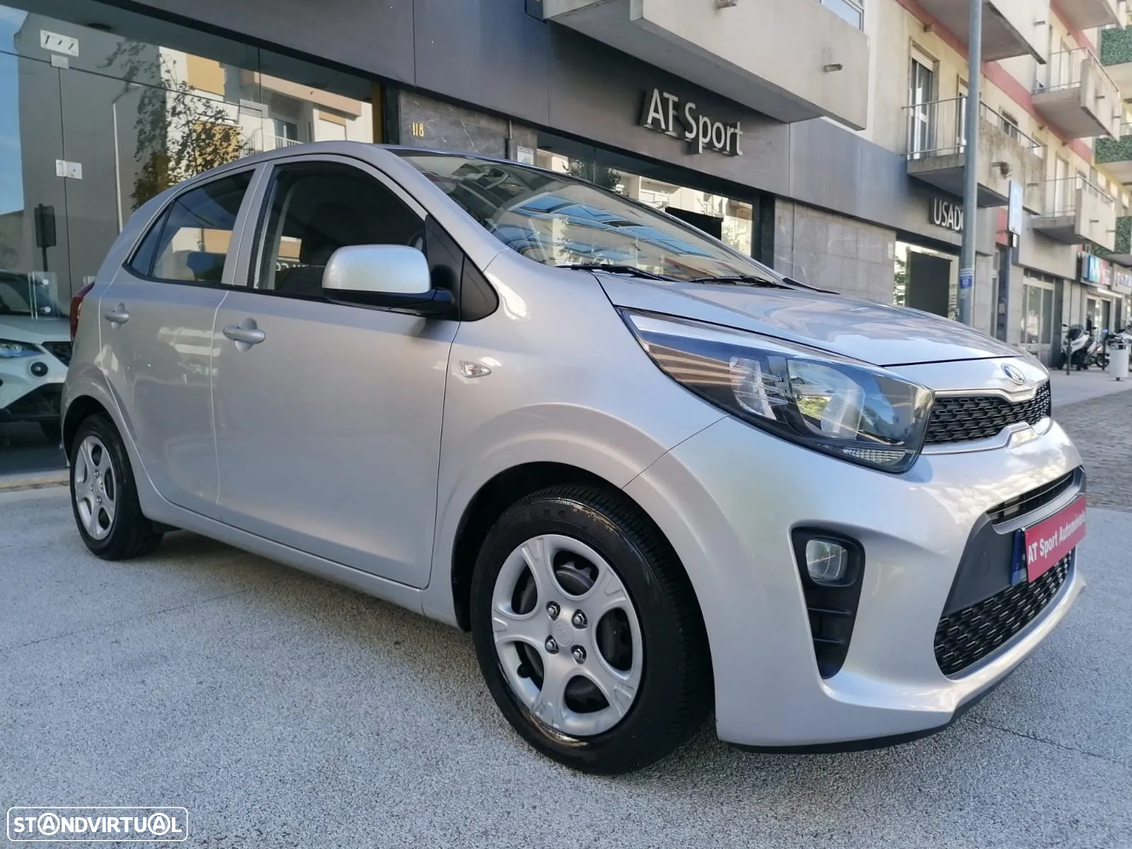Kia Picanto 1.0 CVVT LX - 28