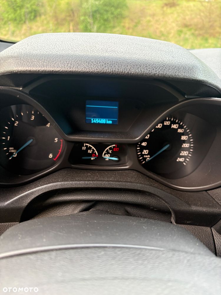 Ford Transit Connect 200 L1 Trend - 13