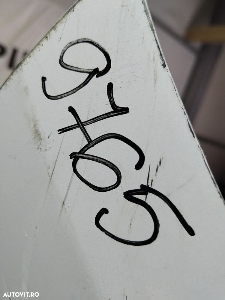 Bara fata Ford Custom, facelift, 2018, 2019, 2020, 2021, 2022, 2023, cod origine OE JK21-17F003. - 14