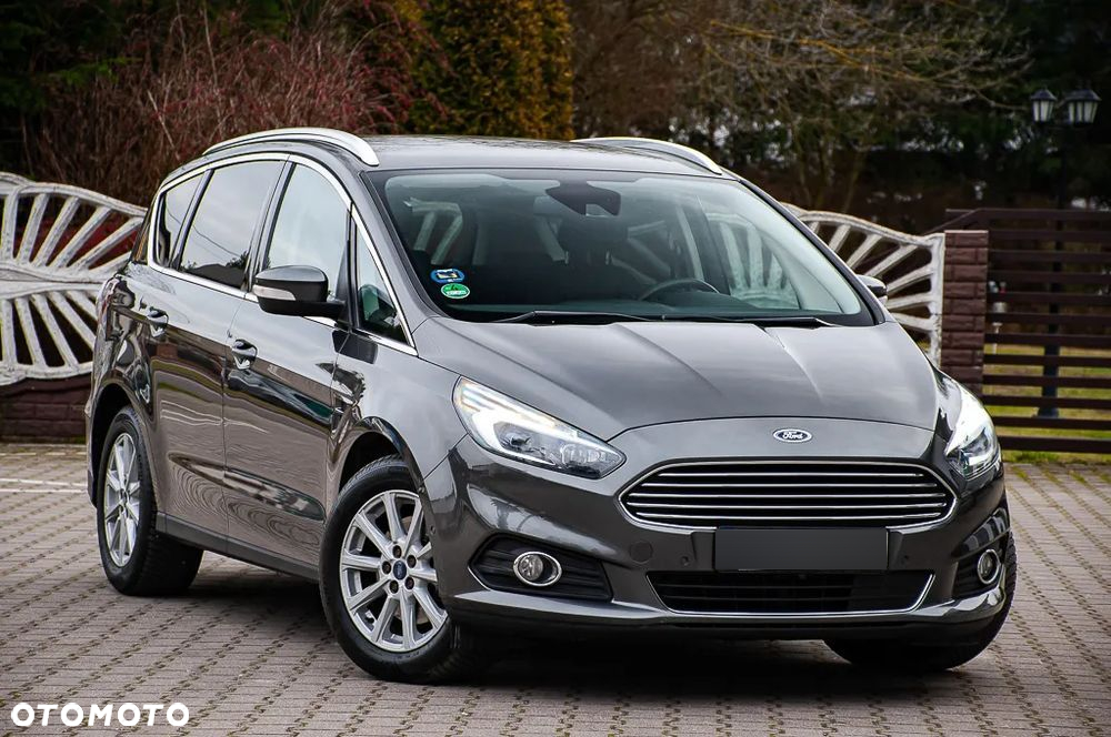 Ford S-Max 2.0 TDCi Titanium PowerShift - 10