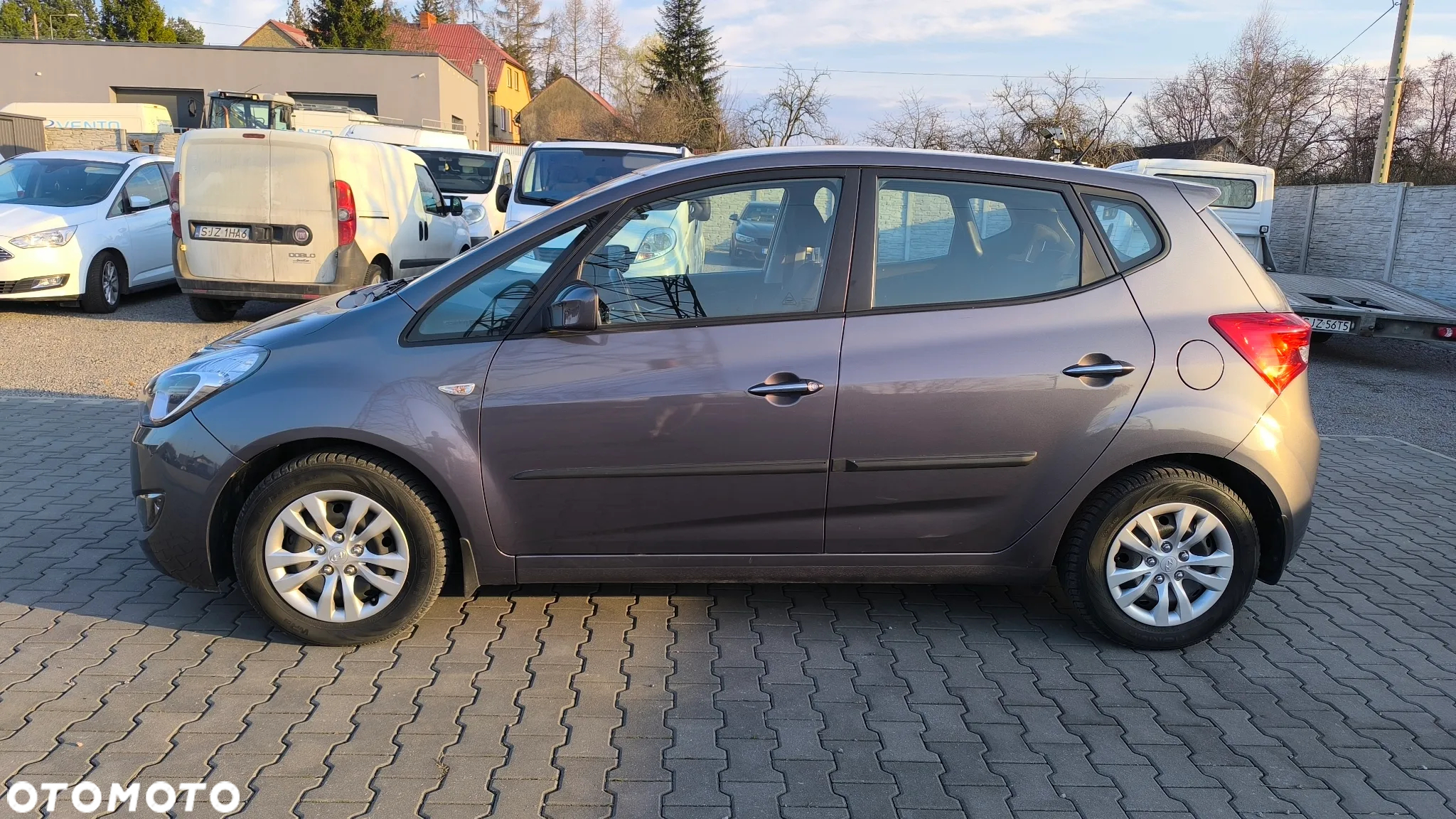 Hyundai ix20 1.4 blue Comfort - 4