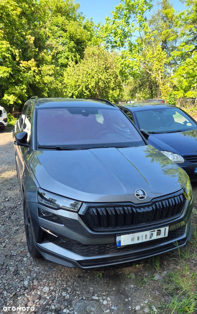 Skoda Karoq 1.5 TSI ACT Sportline DSG - 20