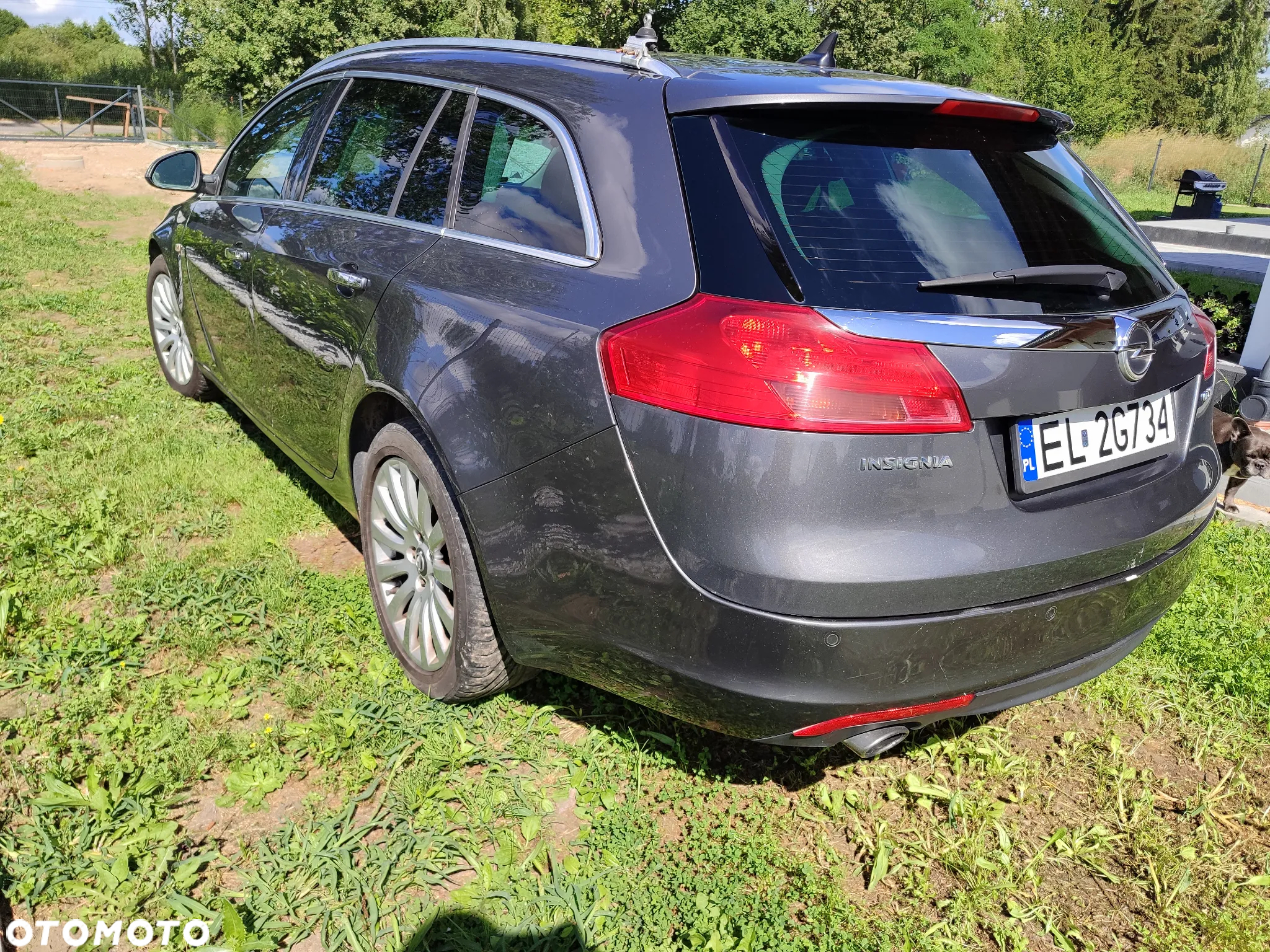 Opel Insignia 2.0 CDTI - 2