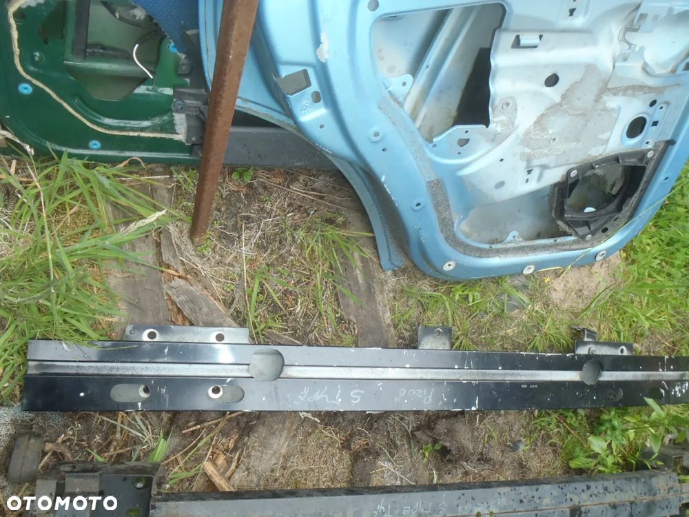 buda ćwiartka karoseria błotnik podłuznica pas przedni tylny belka poszycie progi podłoga słupek dach jaguar s type lift dużo części - 15