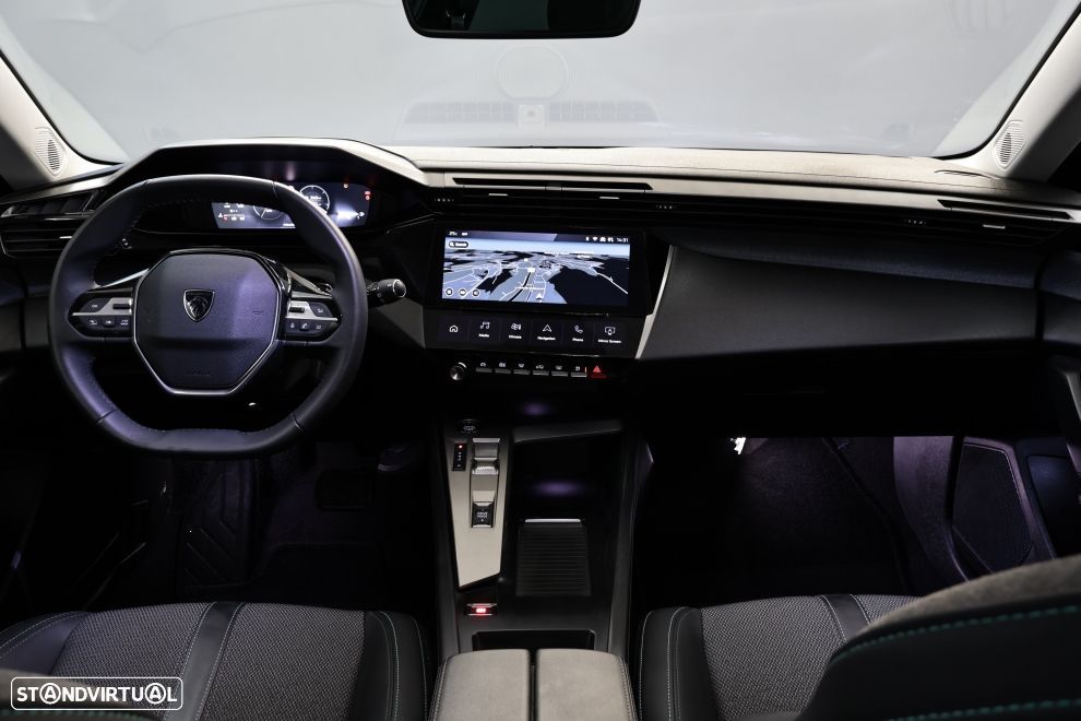 Peugeot 308 SW 1.2 PureTech Allure EAT8 - 20