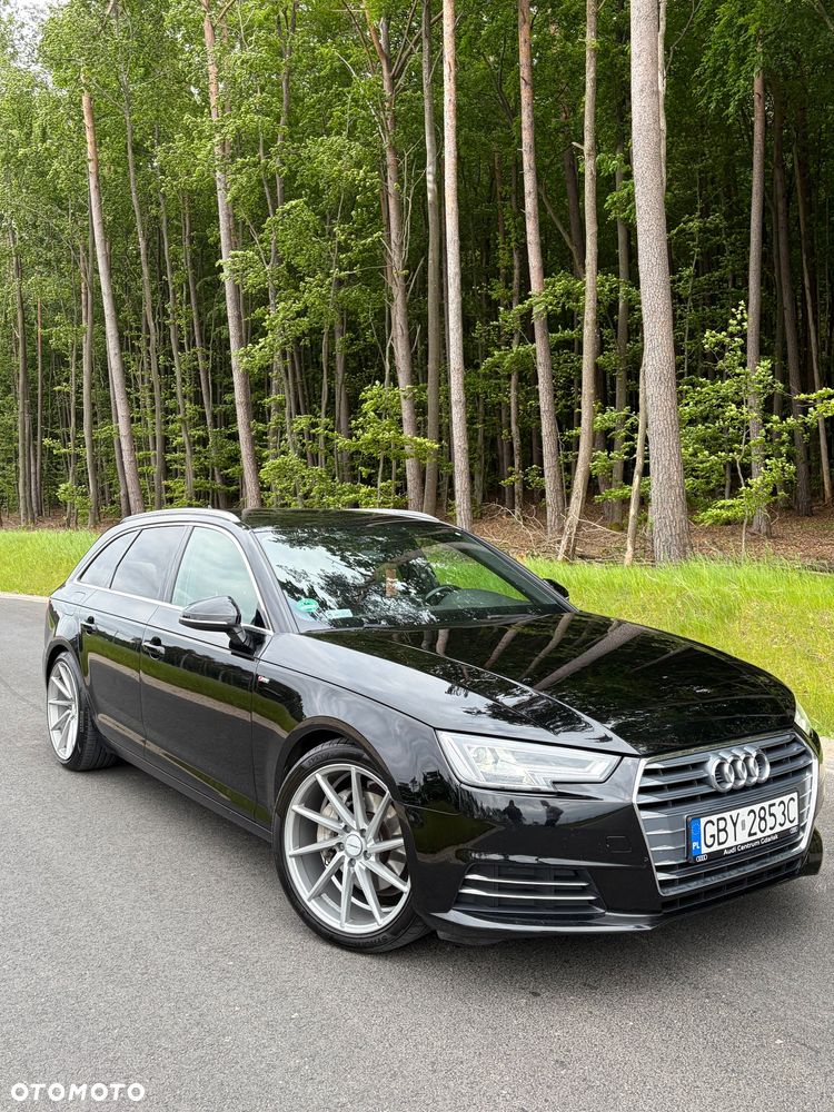 Audi A4 Avant - 5