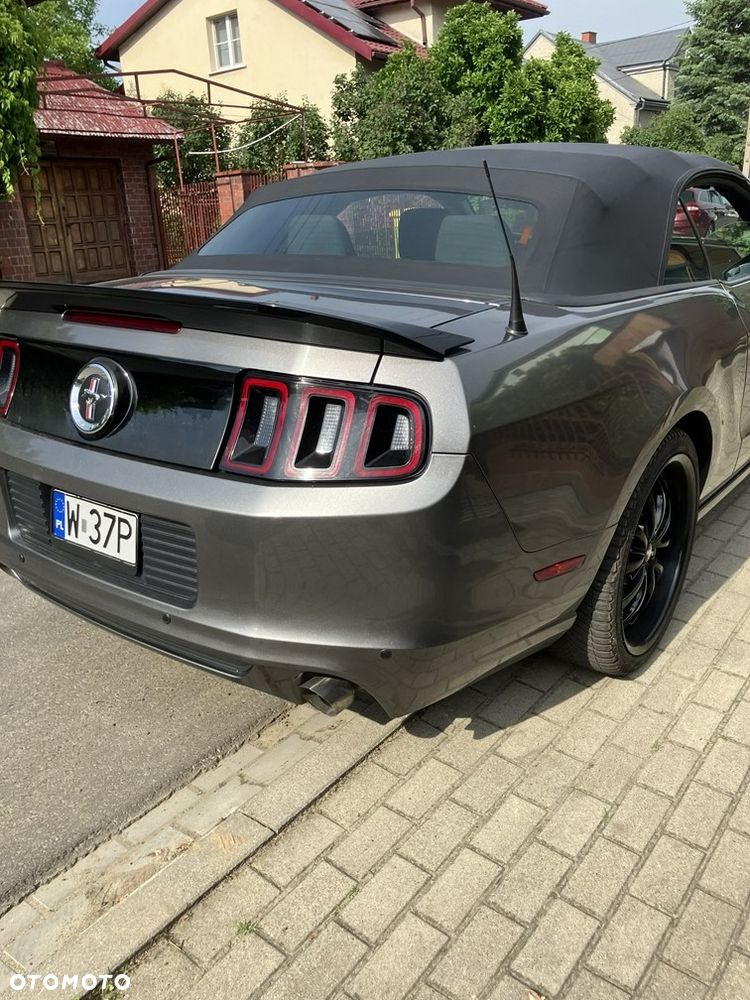 Ford Mustang 3.7 V6 - 5
