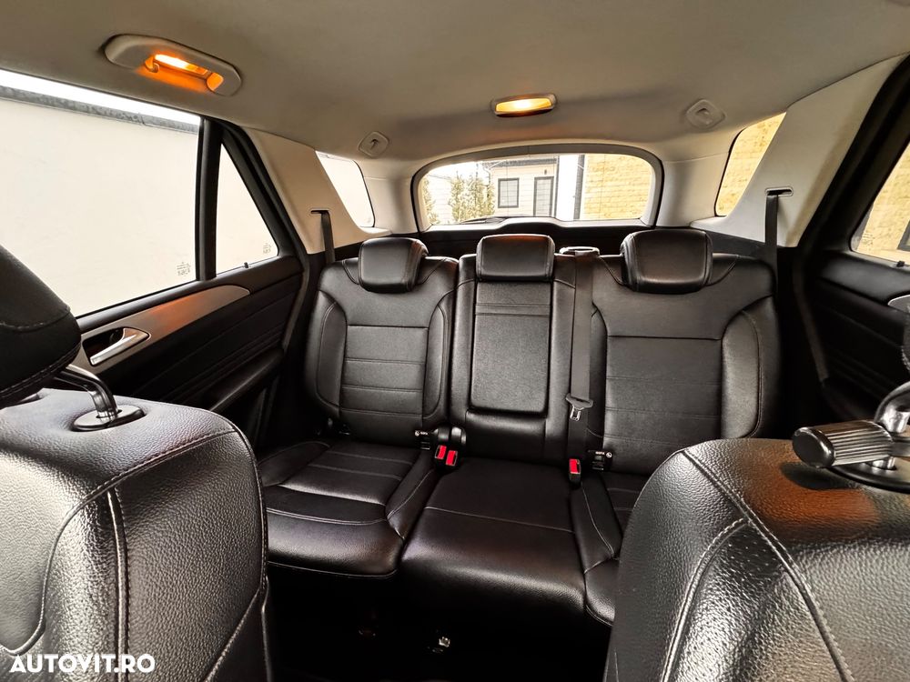 Mercedes-Benz GLE 350 d 4MATIC - 11