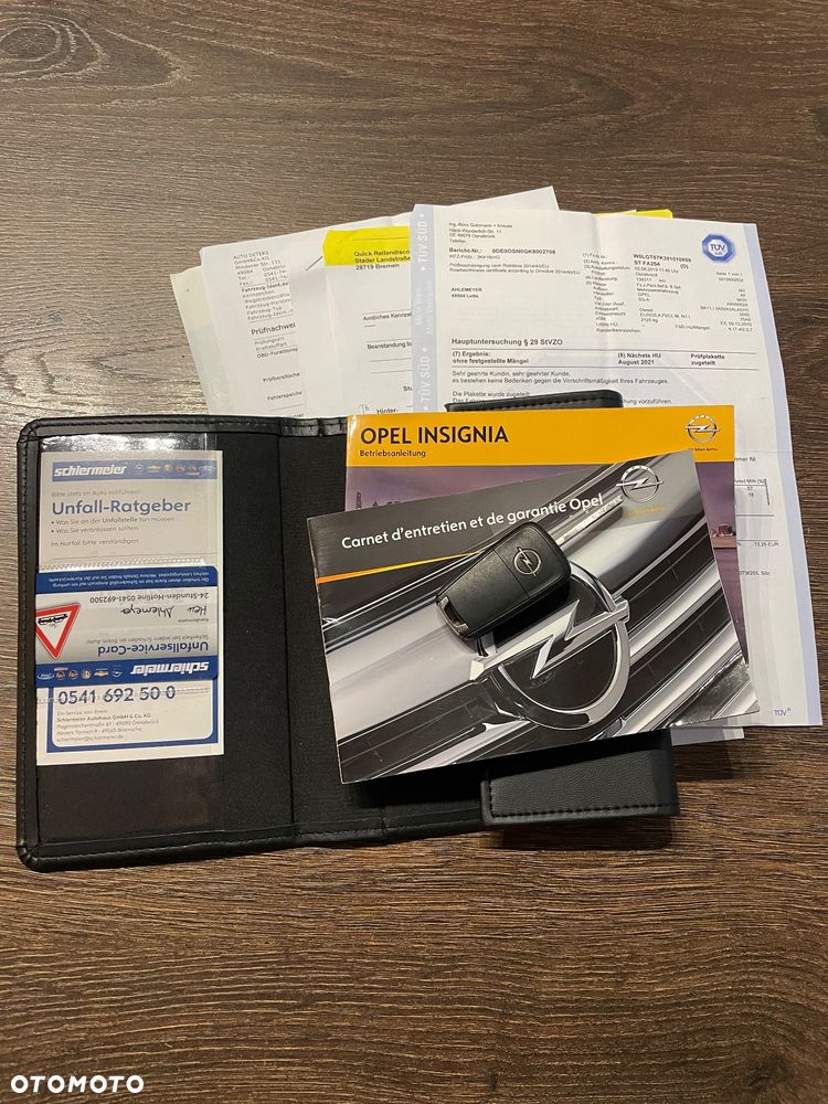 Opel Insignia 2.0 CDTI Design Edition - 8