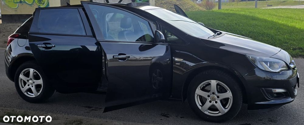 Opel Astra 1.7 CDTI DPF ENERGY - 3