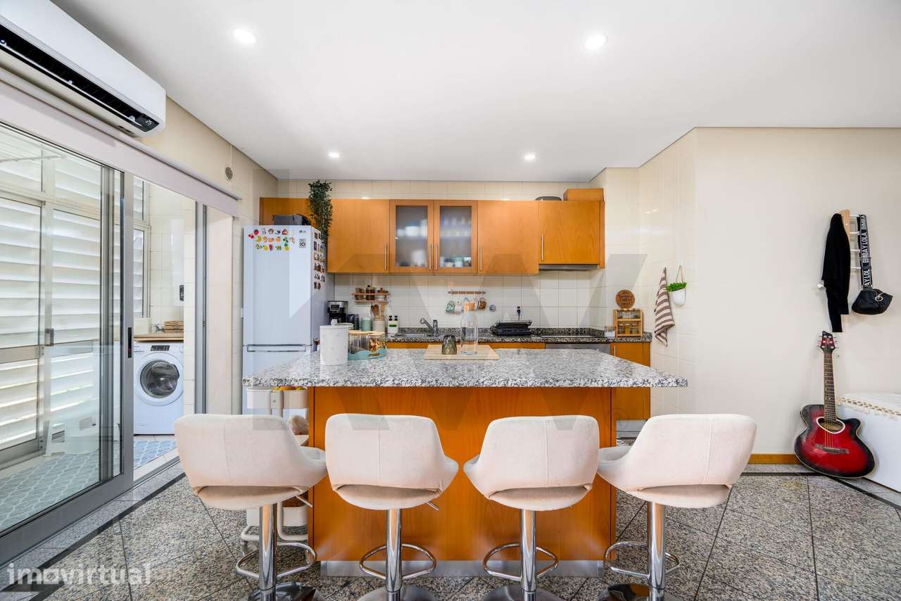 Apartamento T3 em Paço de Sousa, Penafiel | Vistas incríveis de montan - Grande imagem: 4/28
