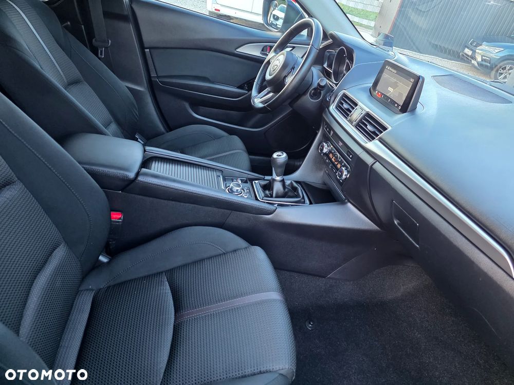 Mazda 3 SKYACTIV-G 120 Exclusive-Line - 26