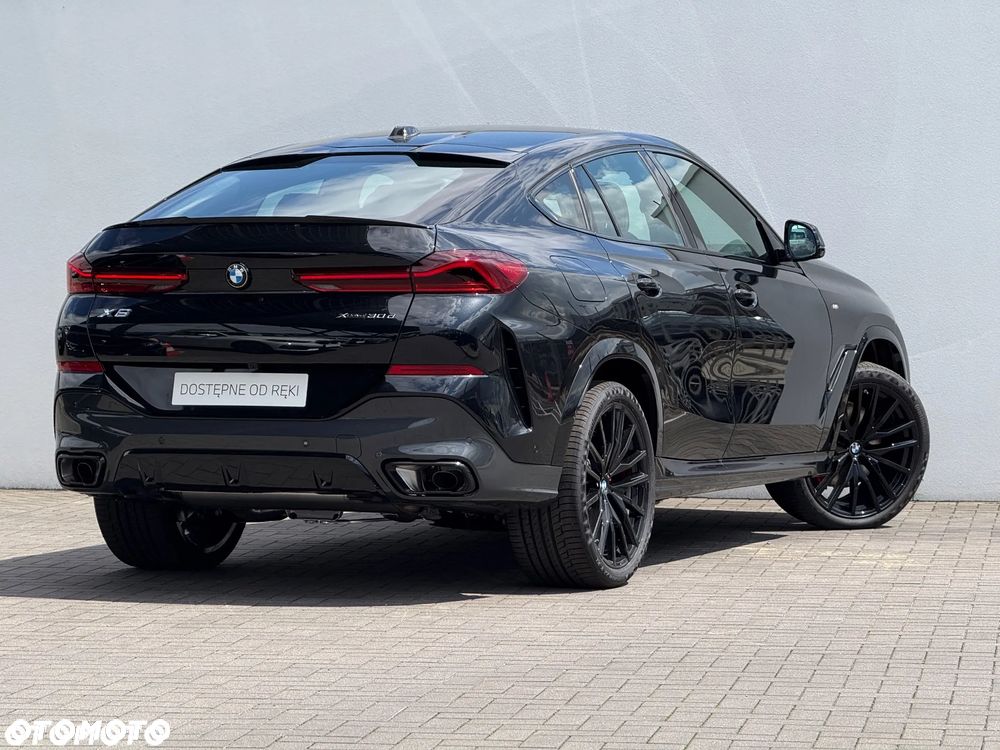 BMW X6 xDrive30d - 14