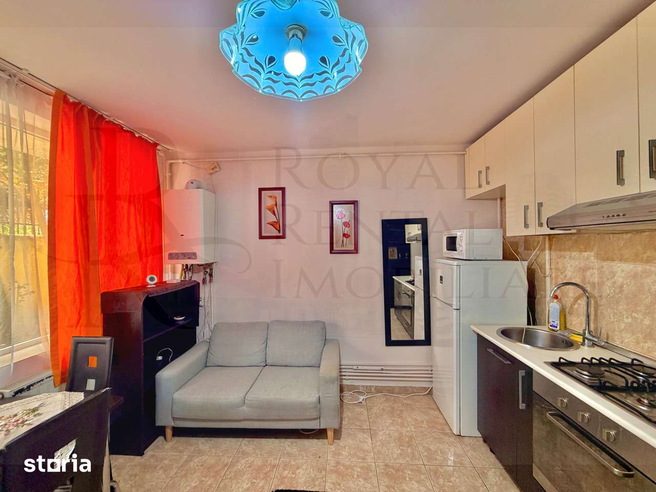 2 Camere + Loc de Parcare | Parter Înalt | Zona Fagului - Bună Ziua — fotografia 3