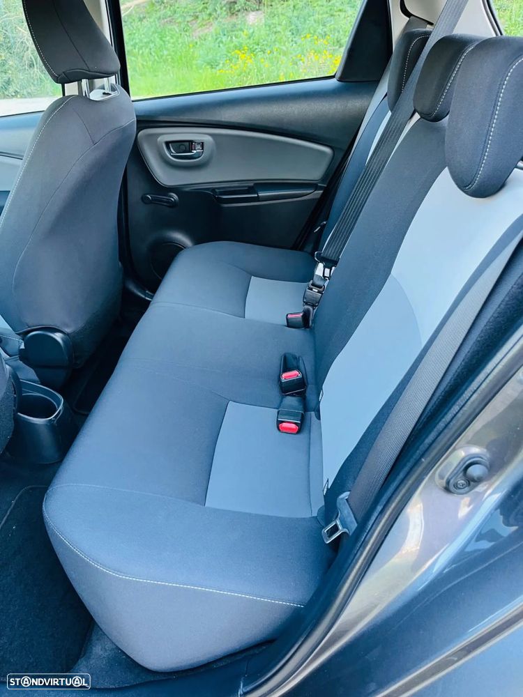 Toyota Yaris - 9