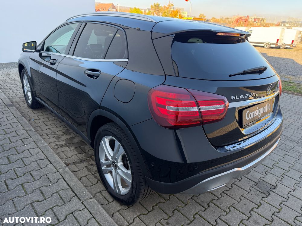 Mercedes-Benz Gla 2019 photo 2