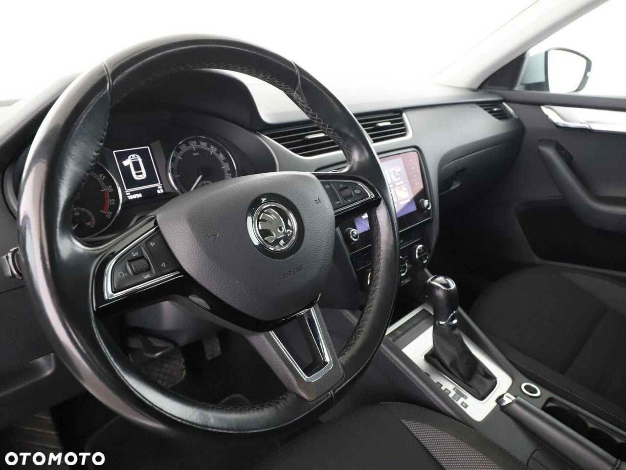 Skoda Octavia 1.6 TDI Ambition DSG - 14