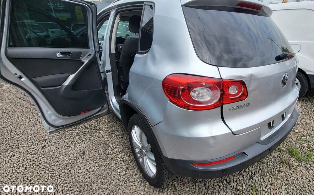 Volkswagen Tiguan 1.4 TSI 4Motion Freestyle - 2