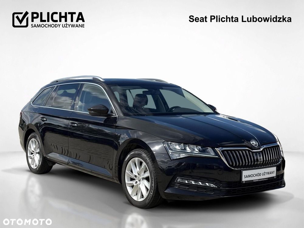 Skoda Superb - 8