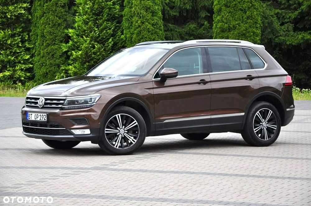 Volkswagen Tiguan 2.0 TDI SCR 4MOTION DSG Highline - 4