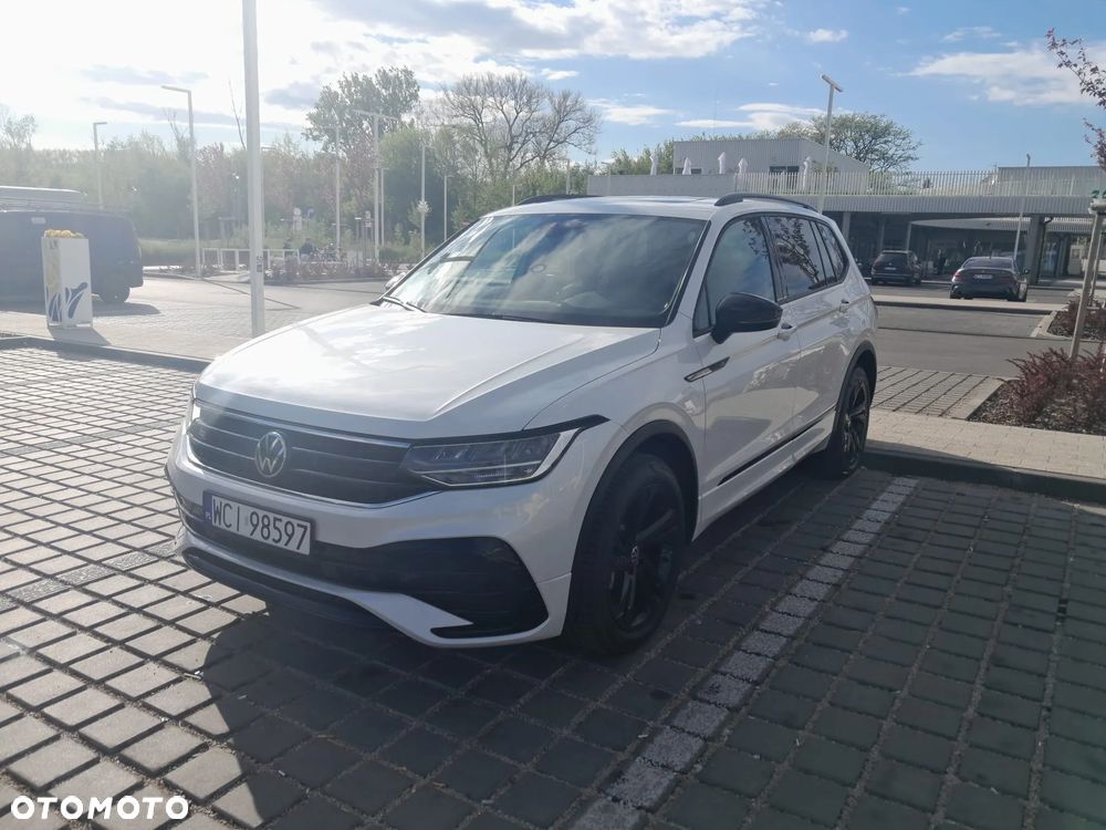 Volkswagen Tiguan 2.0 TSI 4Mot R-Line DSG - 1