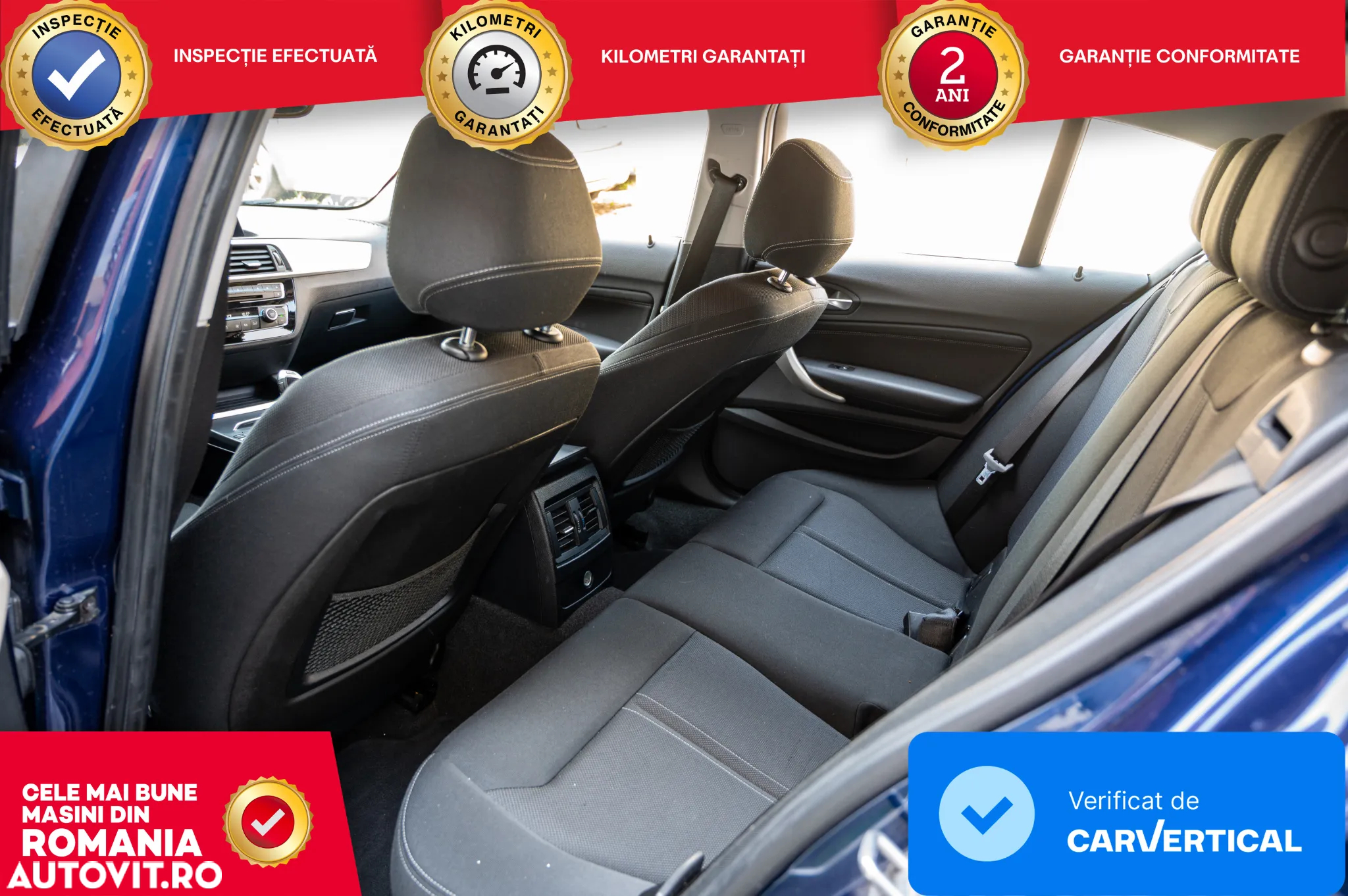 BMW Seria 1 118d Aut. Sport Line - 20