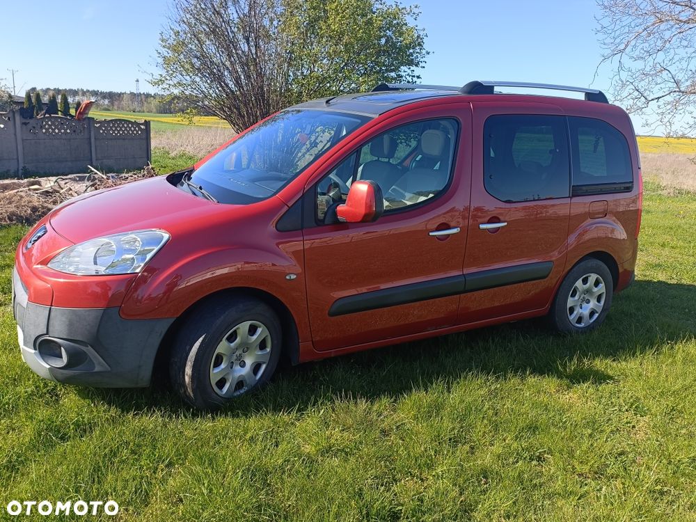 Peugeot Partner - 1