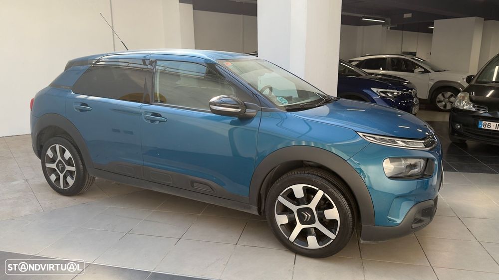 Citroën C4 Cactus 1.2 PureTech Shine EAT6 - 12