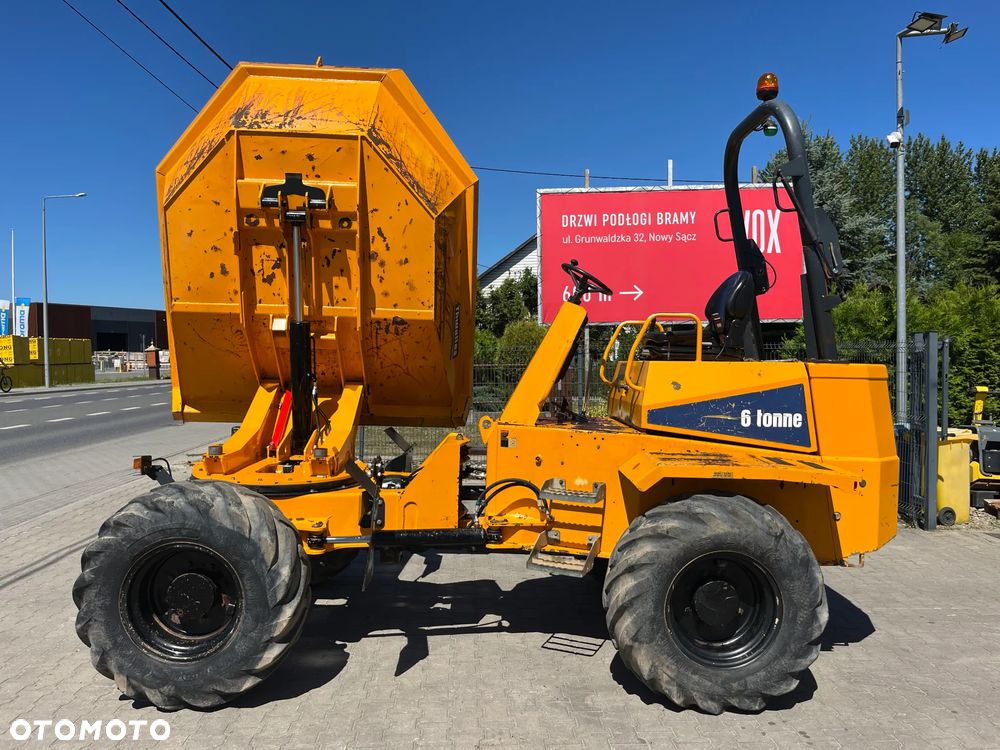Thwaites Mach 2062 - 7