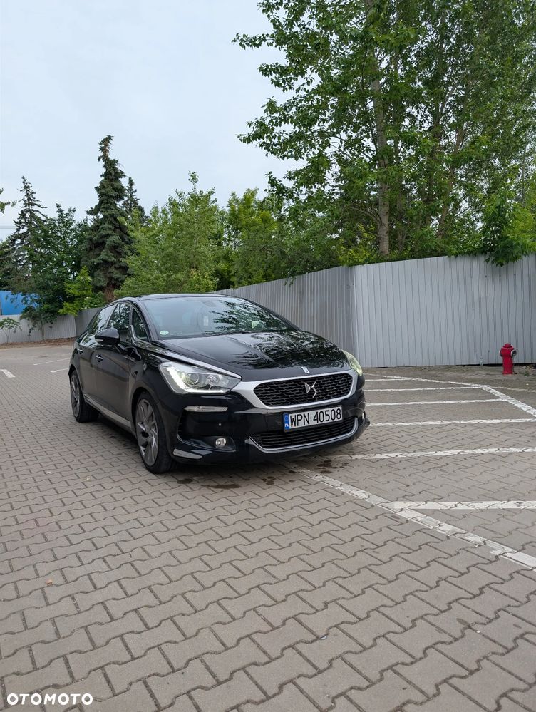 Citroën DS5 HDi 165 SportChic - 3