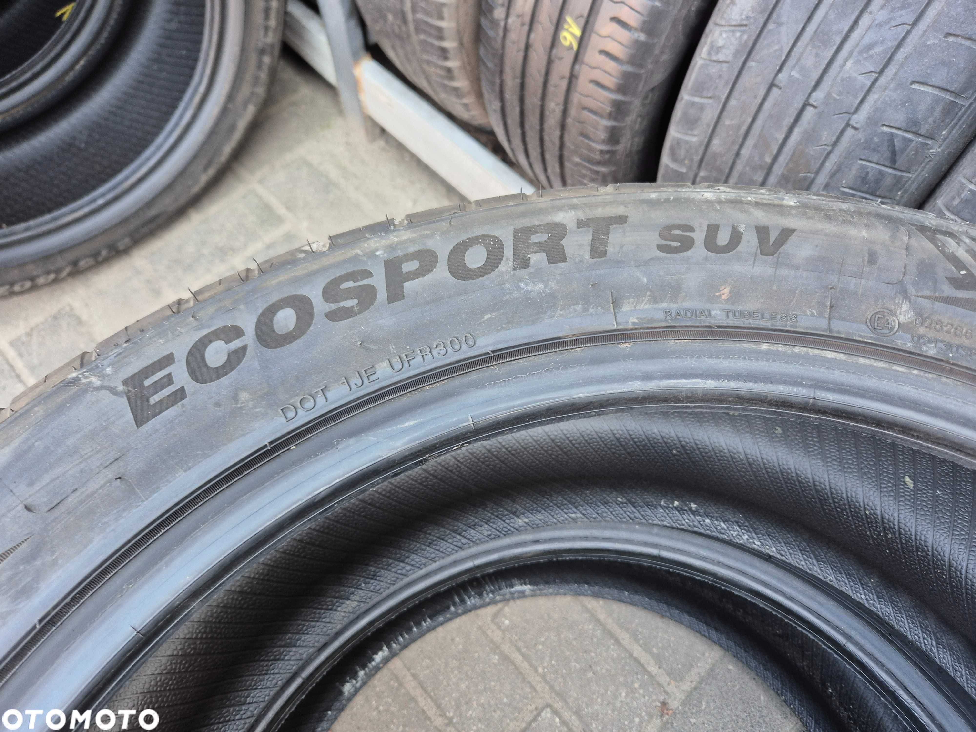 Imperial EcoSport SUV 285/45r22 114Y 2024r 6,6mm Wzmocnienie XL N3072 - 3
