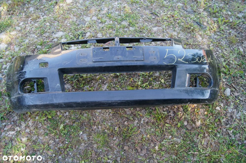 SUZUKI SWIFT III 05-08 ZDERZAK PRZÓD PRZEDNI - 1