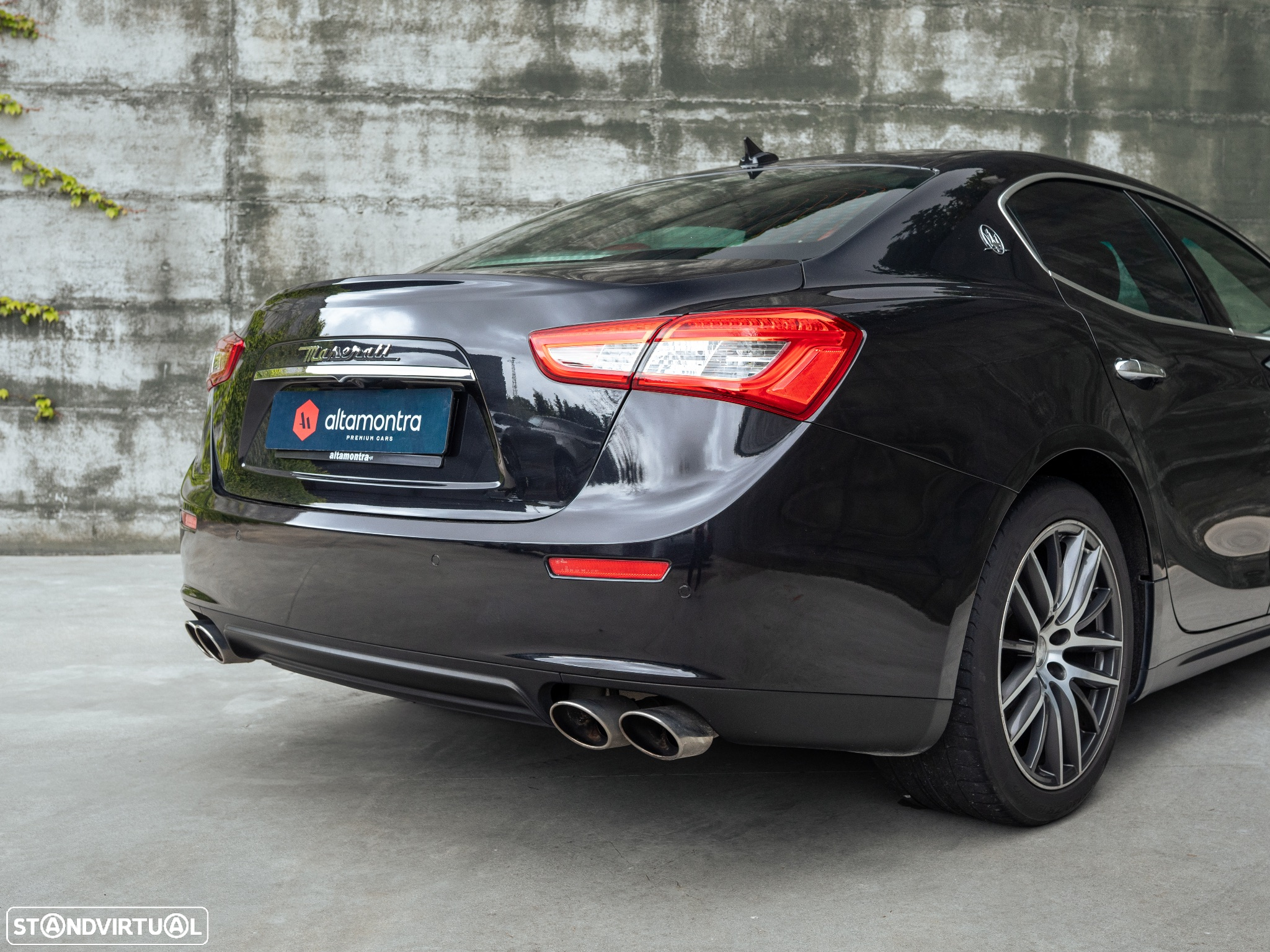 Maserati Ghibli 3.0 V6 - 15