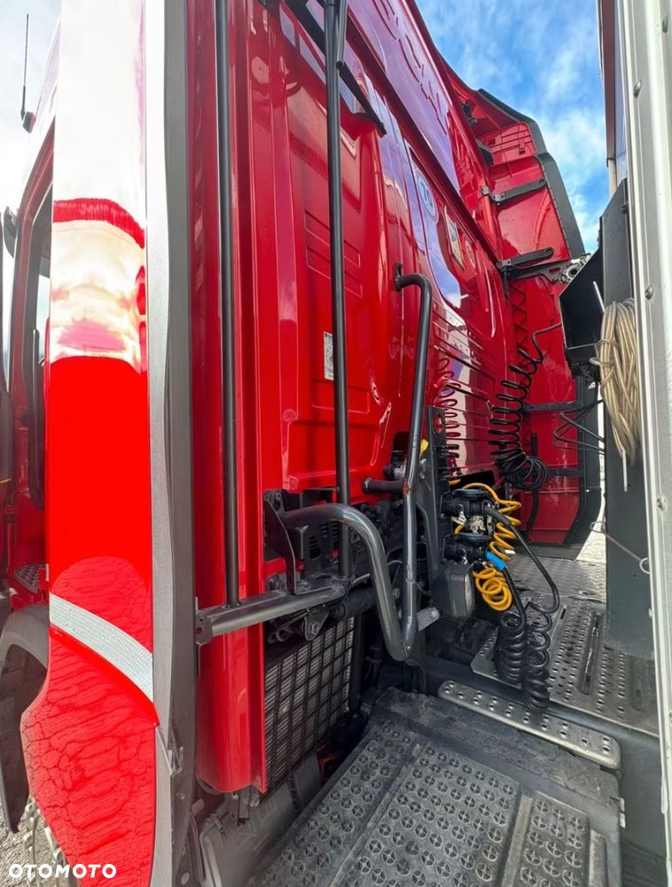 Scania R500 - 8