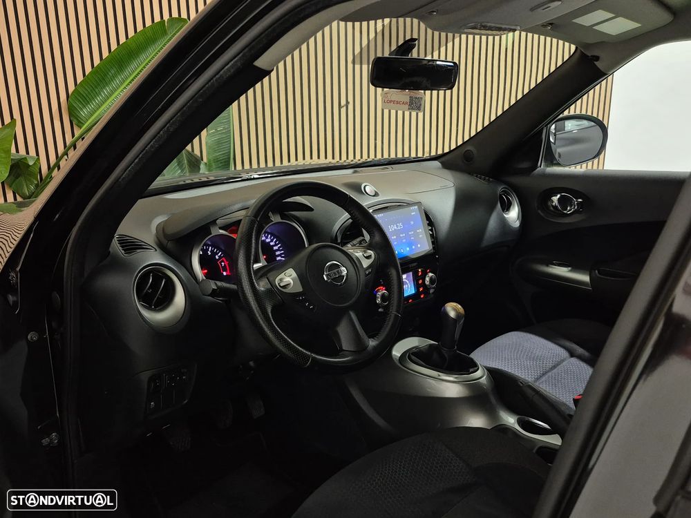 Nissan Juke 1.6 Tekna Sport - 11