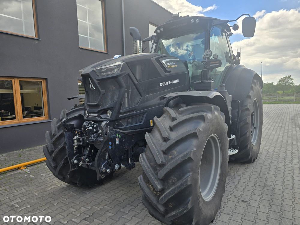 Deutz-Fahr 8280 TTV Warrior - 1