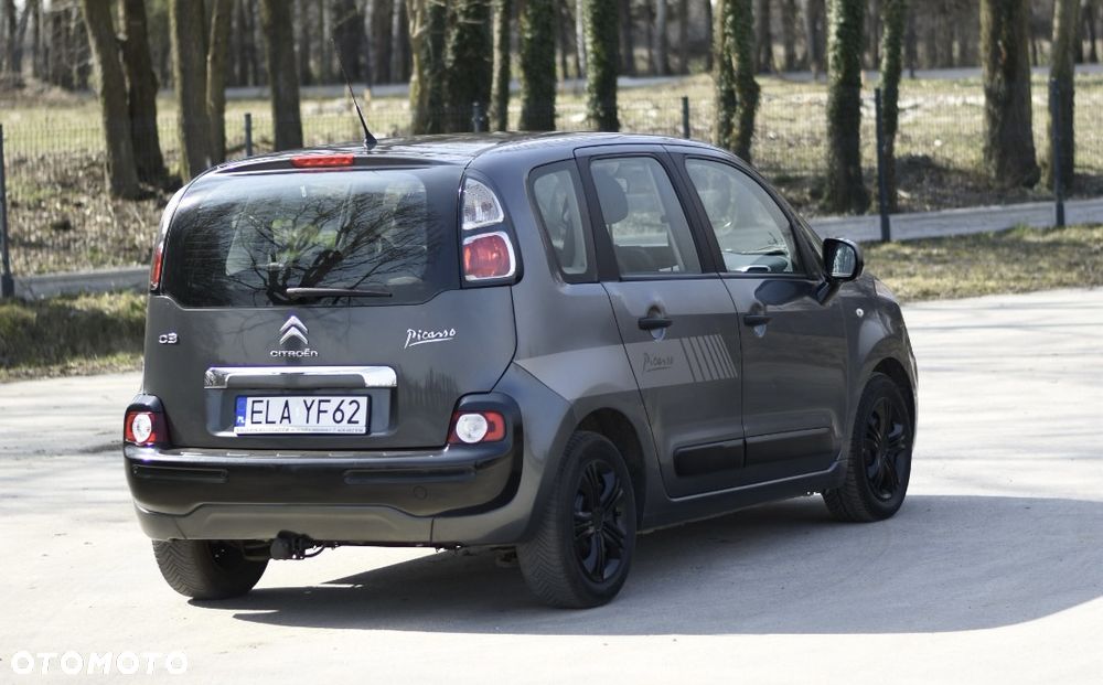 Citroën C3 Picasso HDi 90 FAP Exclusive - 17