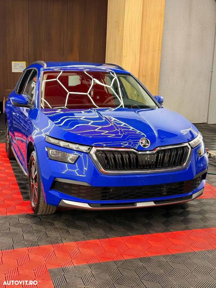 Skoda Kamiq 1.5 TSI DSG Style - 2