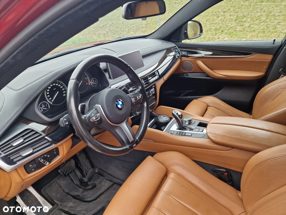 BMW X6 xDrive30d M Sport - 22