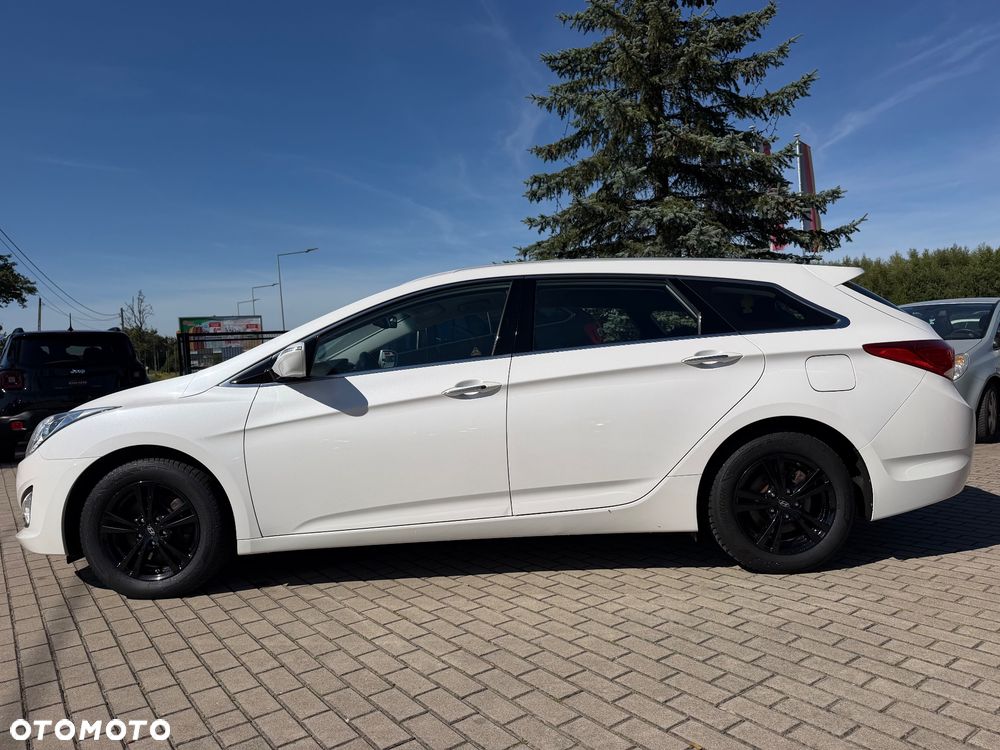 Hyundai i40 1.7 CRDi Style - 2