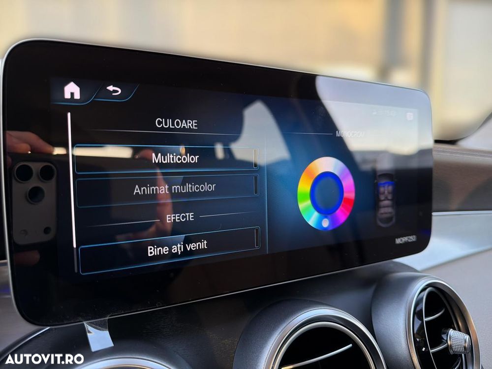 Mercedes-Benz GLC 200 4MATIC MHEV - 15