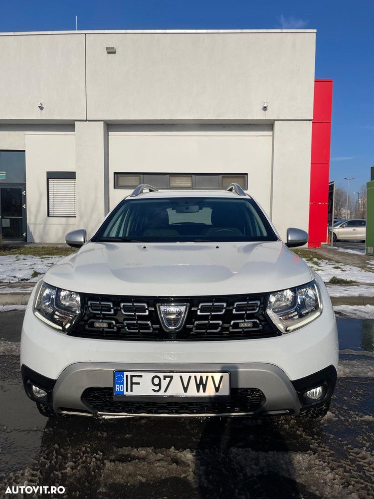 Dacia Duster SCe 115 4WD Comfort - 8